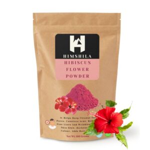 HIBISCUS FLOWER POWDER
