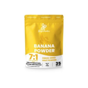BANANA STEM POWDER