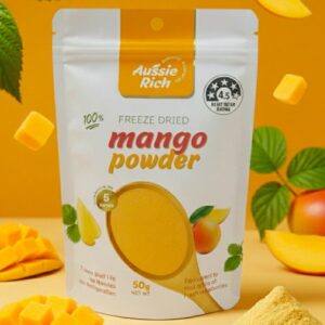MANGO SLICES / POWDER