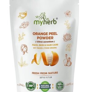 ORANGE PEEL POWDER