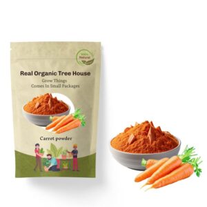 CARROT FLAKES / POWDER