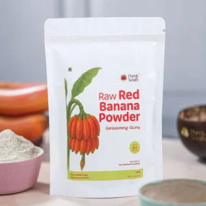 RED BANANA POWDER